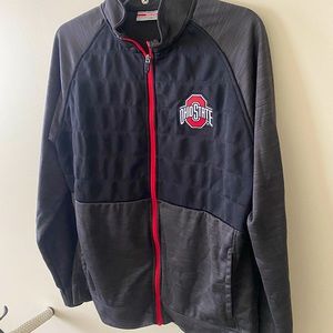 Men’s Ohio State Jacket: Size: M